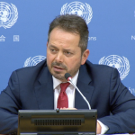 Carlos Ruiz Massieu, Representante especial del secretario general de la ONU en Colombia