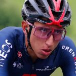 Egan Bernal Ineos no irá a los juegos olímpicos de  París  2024
