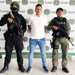 Salomón Fernández Torres, alias ‘El Salomón’, comisionado por el máximo jefe de esa organización criminal