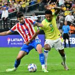 Brasil golea a Paraguay 4-1 en Copa América 2024