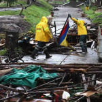 Son 15 comunidades indígenas las que permanecieron en Parque Nacional durante 8 meses.