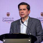 Juan Fernando Cristo, Ministro del Interior