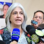 Catalina Velasco, ministra de Vivienda