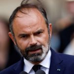 Ex primer ministro de Francia Édouard Philippe