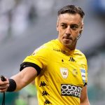 El árbitro brasileño Raphael Claus pitará la final de la Copa América del venidero 14 de julio entre Colombia y Argentina según informó hoy la Confederación Sudamericana de Fútbol (Conmebol).