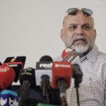El exjefe paramilitar Salvatore Mancuso, nombrado como gestor de paz por el presidente Gustavo Petro, aseguró hoy en conferencia de prensa estar arrepentido de sus acciones y que su objetivo es construir una paz duradera en Colombia.