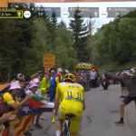 El ciclista esloveno Tadej Pogacar (UAE Emirates) reforzó hoy su liderazgo general en el Tour de Francia, al ganar la etapa 14 disputada entre la ciudad de Pau y la localidad de Saint-Lary-Soulan sobre 151,9 kilómetros.