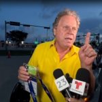 Ramón Jesurun,sale libre en Miami