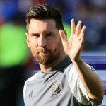 El astro del fútbol Lionel Messi se perderá al menos dos partidos con el Inter de Miami,
