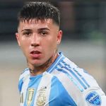 Argentino Enzo Fernández
