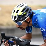 El ciclista colombiano Fernando Gaviria abandonó hoy el Tour de Francia para concentrarse en su próxima participación en los Juegos Olímpicos de París 2024.