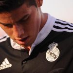 El volante colombiano del Real Madrid aparece en la lista que entregó este lunes la Fifa.