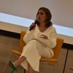 La directora del Dapre, Laura Sarabia, envió un mensaje tranquilizador a todos los sectores Foto: X @laurisarabia