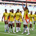 2. Selección Colombia vs. Nueva Zelanda - 28 de julio 2024_