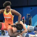 la jornada de este sábado 10 de agosto dejó una destacada participación de Tatiana Rentería con dos victorias, una derrota y la disputa por el bronce durante este domingo 11 de agosto.