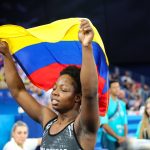 Tatiana Rentería brilló con el bronce en Paris 2024