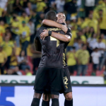 América de Cali marcó 𝗲𝗻 𝗲𝗹 𝘂́𝗹𝘁𝗶𝗺𝗼 𝗺𝗶𝗻𝘂𝘁𝗼 𝘆 𝘀𝗲 llevo 𝘁𝗿𝗲𝘀 𝗽𝘂𝗻𝘁𝗼𝘀  𝗱𝗲 𝘃𝗶𝘀𝗶𝘁𝗮𝗻𝘁𝗲