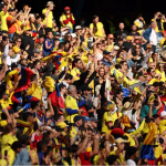 Aficionados Colombianos