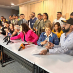 El Ministerio de Transporte anunció que convocará esta semana a las mesas técnicas con los representantes del transporte de carga y pasajeros, cumpliendo así con los compromisos establecidos el pasado 6 de septiembre.