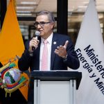 El ministro de Energía y Minas de Ecuador, Antonio Congalves, confirmó hoy que los apagones se mantendrán durante la próxima semana en todo el territorio nacional, debido a la crisis en el sector.