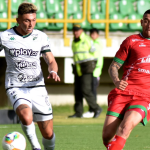 Patriotas y Deportivo Cali se reparten puntos en un partido clave por el descenso