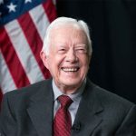 Más de un año después de solicitar cuidados paliativos James Carter, el 39 presidente de Estados Unidos, cumple hoy quizás su mayor desafío: llegar a los 100 años de vida.
