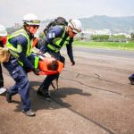 El Simulacro Nacional de Respuesta a Emergencias 2024 se desarrolló hoy en Colombia con la participación de más de cuatro millones de ciudadanos en los 31 departamentos participantes y 939 municipios.