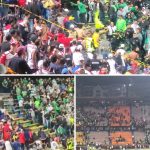 Disturbios Estadio Atanasio Girardot