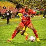 Bucaramanga y Pereira empataron 1-1 en el Américo Montanini