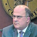 Gerente del Banco de la República, José Darío Uribe