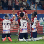 Junior se midió con el Deportivo Pereira en el Metropolitano de Barranquilla, duelo que había sido aplazado de la novena jornada del campeonato local.