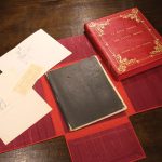 Manuscrito de El Principito