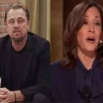 El conocido actor estadounidense Leonardo DiCaprio, ganador del Premio Oscar en 2015, se suma hoy a la constelación de estrellas que decidió apoyar en 2024 a la candidata presidencial demócrata Kamala Harris.