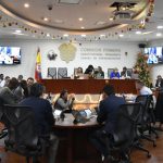 El proyecto sobre transfuguismo supera su tercer debate
