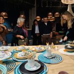 El Ministerio de las Culturas, las Artes y los Saberes de Colombia está presente con una vasta agenda de actividades en la feria Expoartesanías 2024, que transita hoy por su sexta jornada en el recinto Corferias de esta capital.
