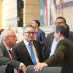 El Ministro del Interior anunció que el debate sobre la Reforma a la Salud se reanudará en febrero de 2025. Este retraso podría deberse a la necesidad de un mayor análisis o ajustes en el texto de la reforma.