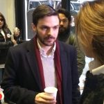 David Zuluaga en Nueva York