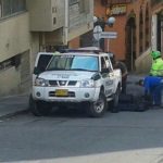 Explosivos en Bogotá