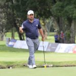 ROBERTO DÍAZ. FOTO DE CARLOS AVENDAÑO, FEDERCACIÓN COLOMBIANA DE GOLF
