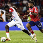 Independiente Medellín venció 1-0 al Deportivo Pasto, en el estadio Atanasio Girardot, en juego correspondiente a la séptima fecha de la Liga colombiana 2025-I.