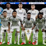 Comenzaron los octavos de final de la Champions League! Este 4 de marzo tuvo lugar el duelo de ida entre Real Madrid y Atlético de Madrid, el cual terminó en favor en favor de los blancos por 2-1.