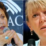 Shirin Ebadi, Jody Williams.