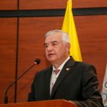 Elección del Presidente ,Ciro Solano Hurtado