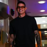 Unas horas más tarde,  arribó James Rodríguez quien se sumó a la lista que ya tiene ocho nombres de los 26. En la tarde se realizará la primera jornada de entrenamiento del cuadro nacional. Foto FCF
