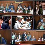 Con 8 votos por el Sí y 6 por el No, la Comisión Séptima del Senado archivo la reforma laboral del Gobierno