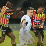 Deportivo Pereira y Once Caldas empataron 1-1 este sábado en el clásico del Eje Cafetero, correspondiente a la décima jornada de la Liga colombiana.