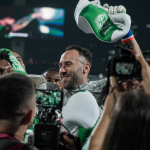 David Ospina jugador estrella de Atlértico Nacional
