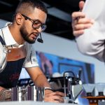 Ever Torres de La Gaitána, como el mejor barista de nuestro país