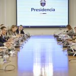 Consejo de Ministros. Foto Presidencia