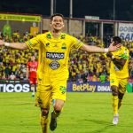 El segundo grito de gol en el Montanini por Leonardo Flores, @ABucaramanga
